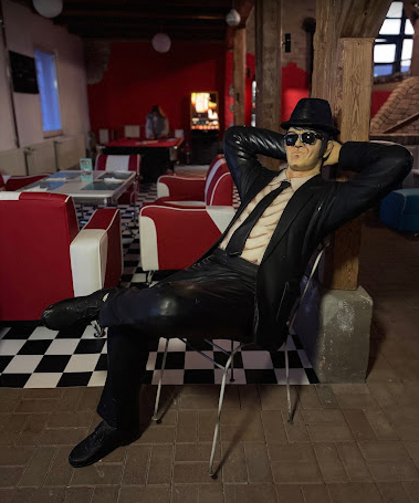 Yvis Diner, © Yvis Diner