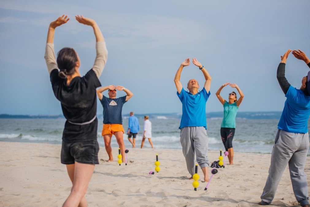 Kurs: Qi Gong, &copy; Binzer Bucht Tourismus | Ch. Thiele