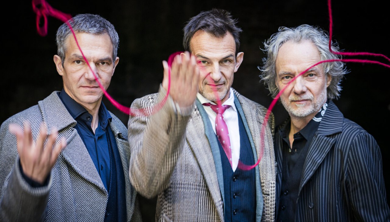 © Club der Toten Dichter © Club der Toten Dichter