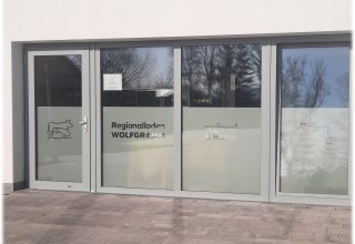 De regionale winkel WOLFGRAMM // &copy; D&ouml;rte Wolfgramm-St&uuml;hmeyer