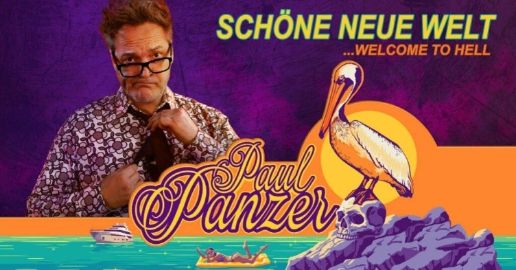 2026-10-16 Paul Panzer, © Veranstalter