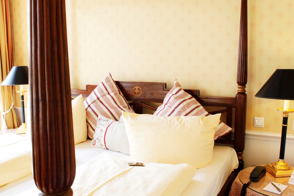 Pokoje w hotelu Niederländischer Hof // © Hotel Niederländischer Hof Pokoje w hotelu Niederländischer Hof // © Hotel Niederländischer Hof