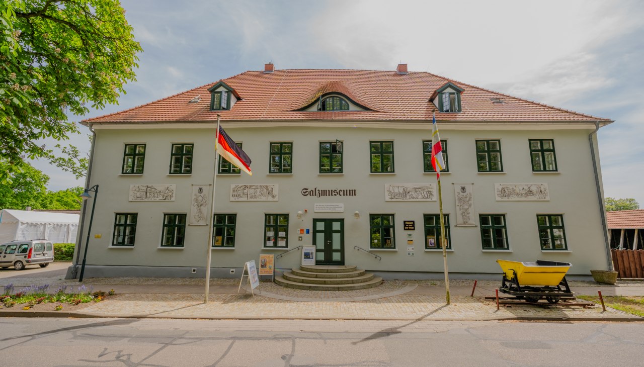 Mecklenburg Salt Museum, &copy; Michal Zak