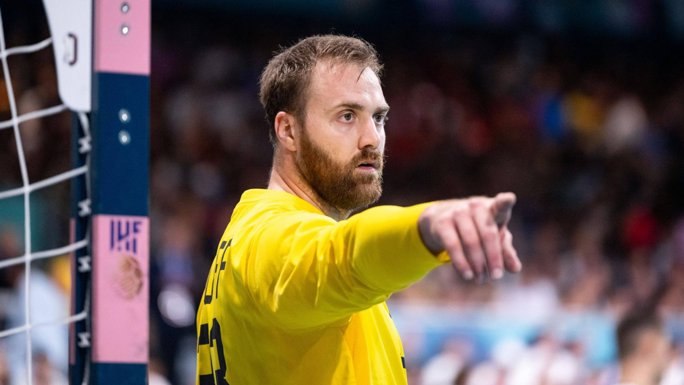 andreas-wolff-handball, &copy; imago