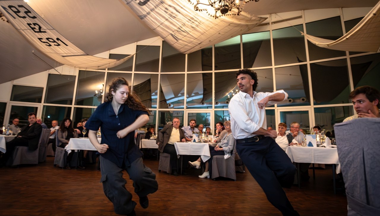 Theater art in Rostock restaurants, © Rostock Marketing/D. Gohlke Theater art in Rostock restaurants, © Rostock Marketing/D. Gohlke