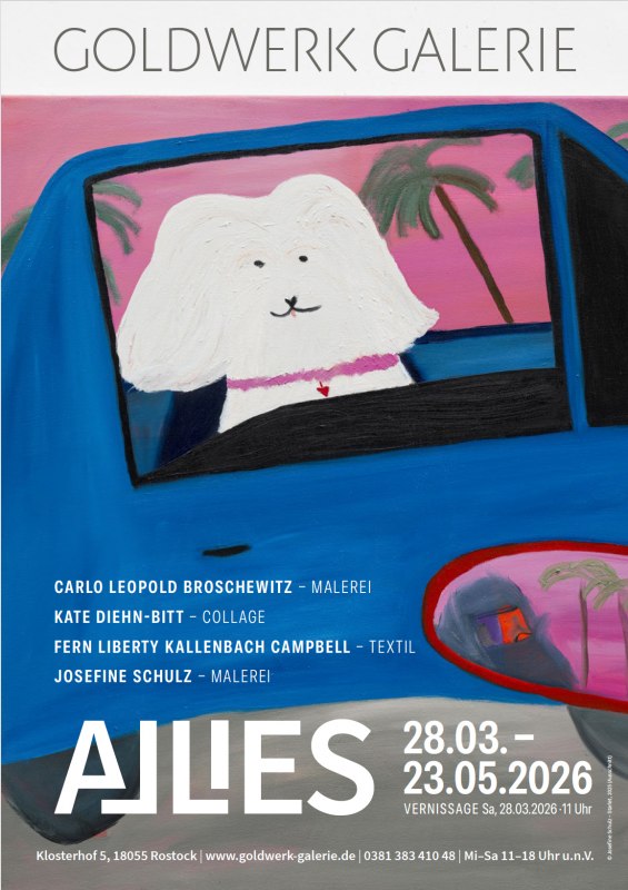 - // &copy; GOLDWERK GALERIE