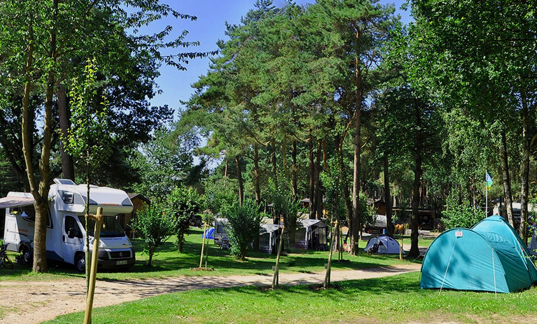 Onze camping, © Campingplatz & Ferienhausanlage Banzelvitz