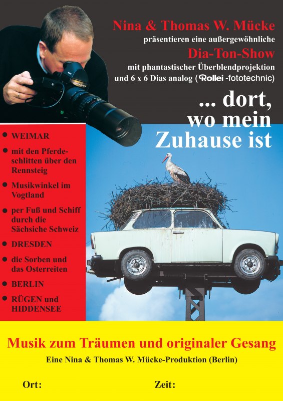 &copy; Thomas M&uuml;cke