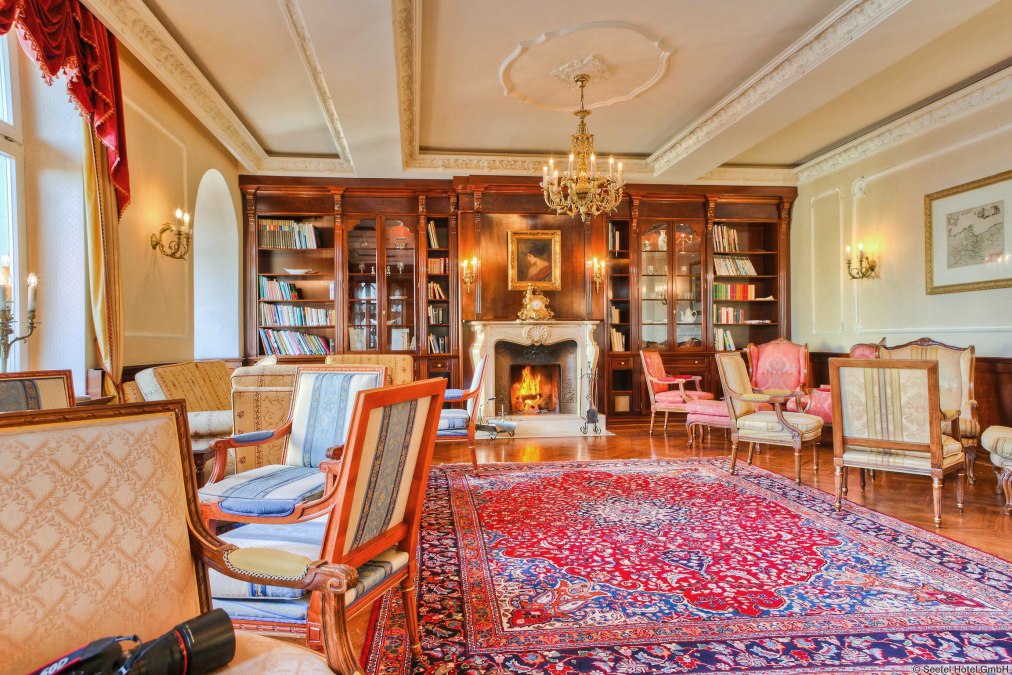 SEETELHOTEL Ahlbecker Hof, © Seetel Hotel GmbH & Co. Betriebs-KG