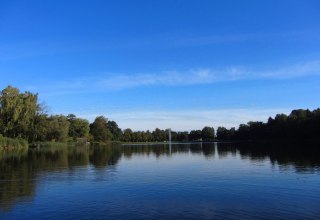 Monastery lake Dargun // © Stadt Dargun Monastery lake Dargun // © Stadt Dargun