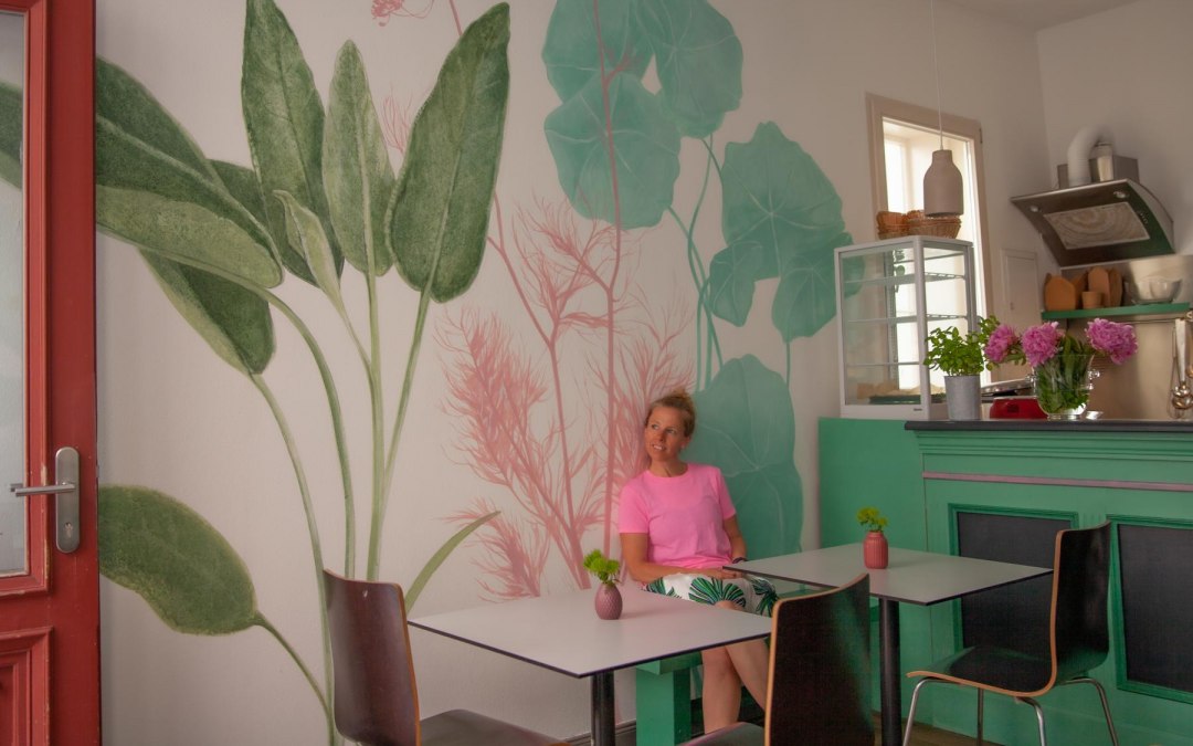 Bistro Dear Liesbeth Schwerin, © Stephanie Sauer