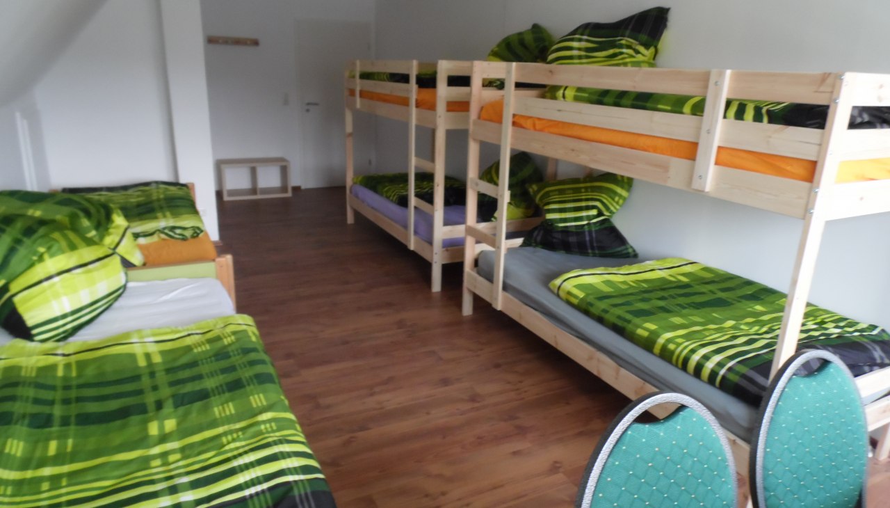 Sleep in the nature and adventure farm, © H. Terpstra