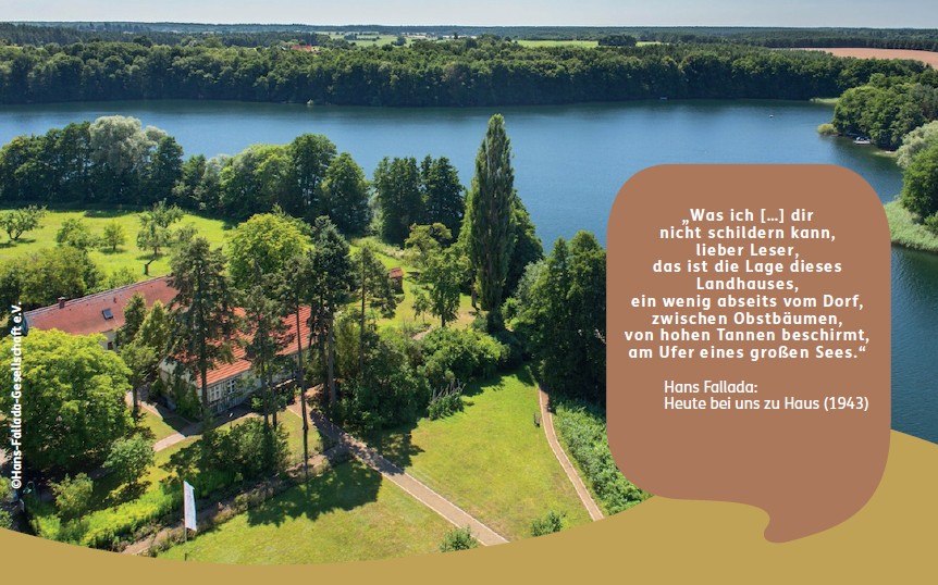 © Naturpark Feldberger Seenlandschaft © Naturpark Feldberger Seenlandschaft