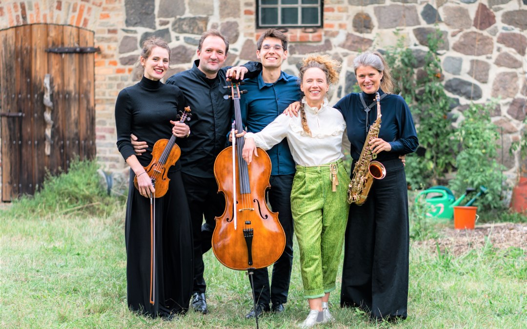 Ensemble Vida, © Erik Gross