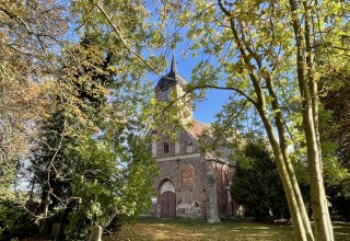 &copy; Freundeskreis Kirche zu Landow