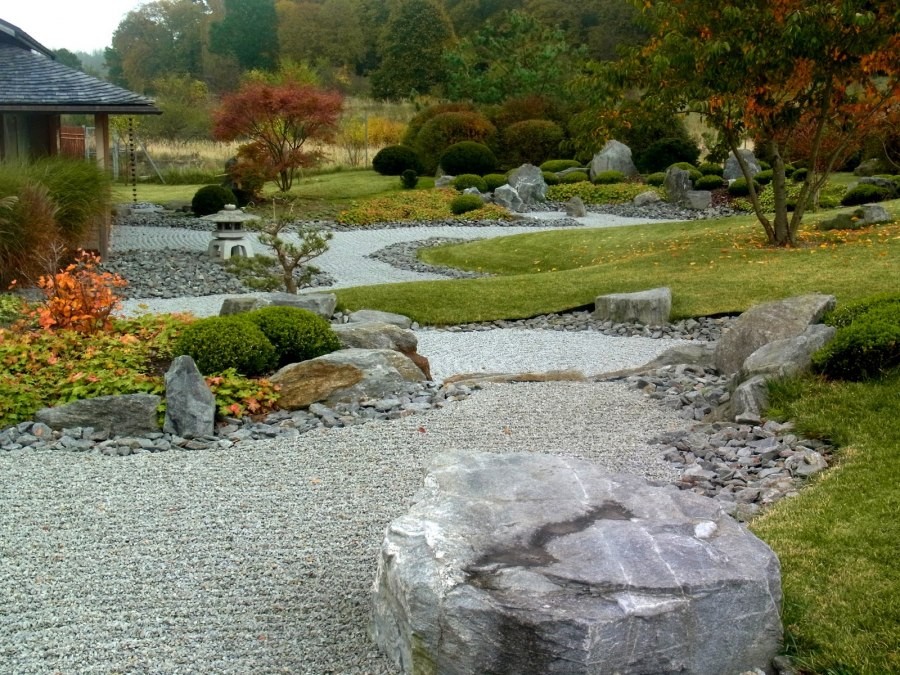 De Japanse tuin, © W. Keiss