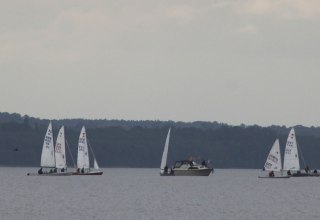 Preparing for the 1st start // &copy; M&uuml;ller