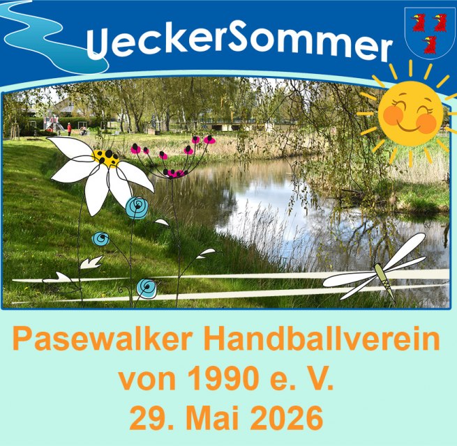UeckerSommer // © Stadt Pasewalk UeckerSommer // © Stadt Pasewalk