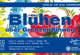 © Olha Cheromushkina | migra e.V. © Olha Cheromushkina | migra e.V.