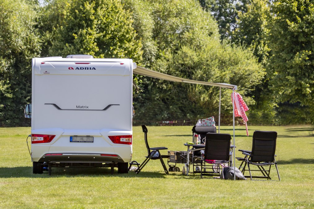 Pop-up Kamp Fleesensee op Land Fleesensee, © 12.18. Land Fleesensee Service GmbH