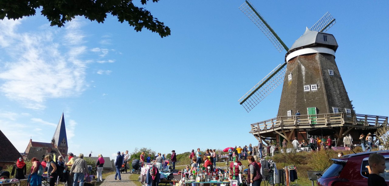 Życie w Röbeler Mühle // © Grete Weingart Życie w Röbeler Mühle // © Grete Weingart