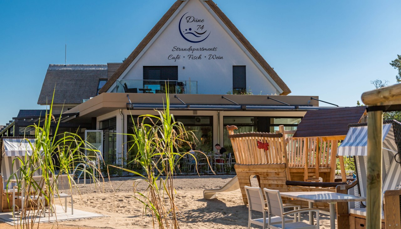 Brunch adwentowy: "Przyjemność nad morzem", © duene74