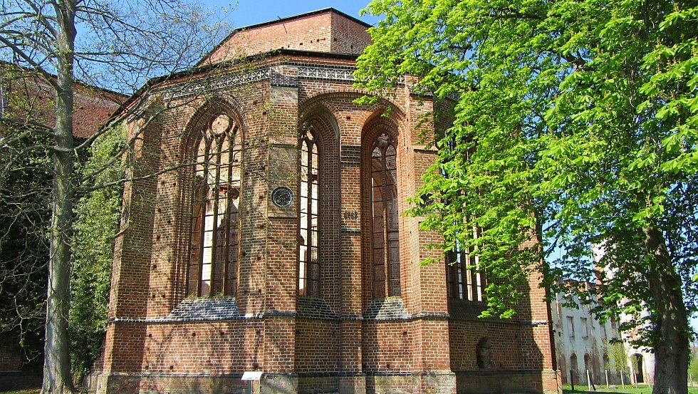 Kościół klasztorny Najświętszej Marii Panny // © Stadt Dargun Kościół klasztorny Najświętszej Marii Panny // © Stadt Dargun