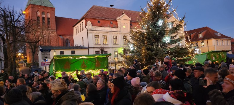 © Stadt Kröpelin © Stadt Kröpelin