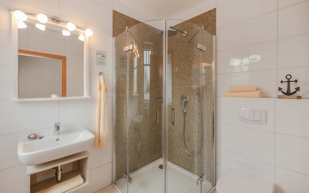 Bathroom, © Hauseigene Bilder