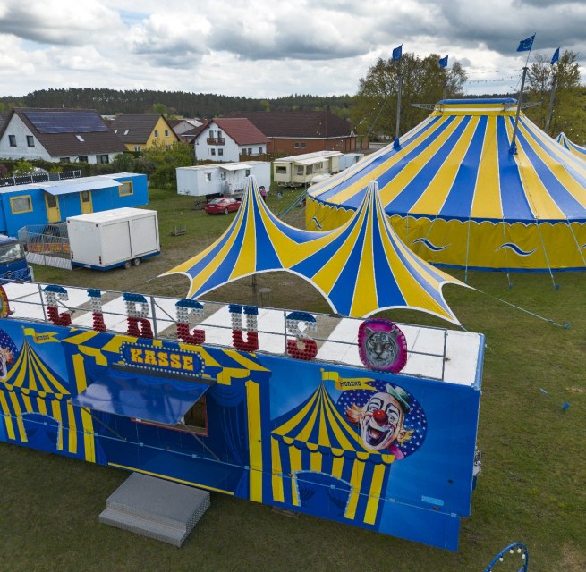 © Circus Moreno © Circus Moreno