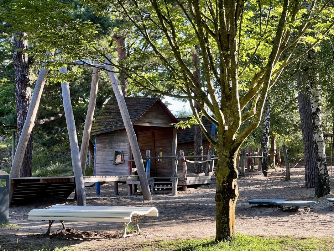 Baabe_Haus-des-Gastes_Playground_c_Laura-Lienig, &copy; Laura Lienig