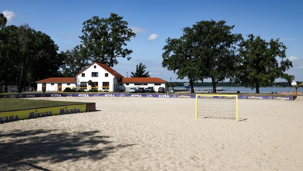 Plaża Barracuda nad jeziorem Neustadt_8, &copy; TMV/Gohlke