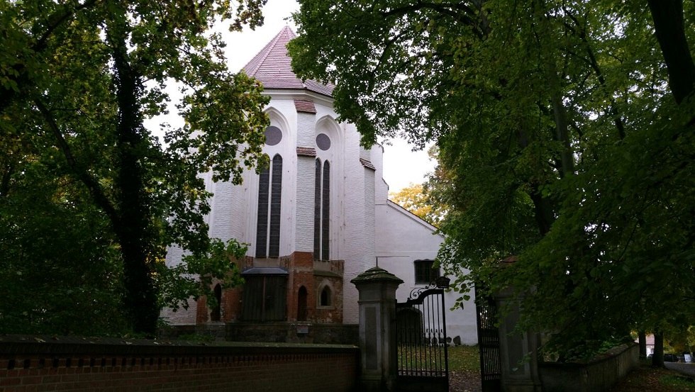 Mirow kerk, © Amt Mecklenburgische Kleinseenplatte