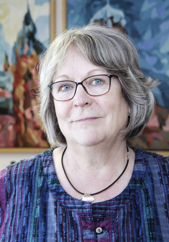 Portret van Regina Apitz, &copy; Regina Apitz