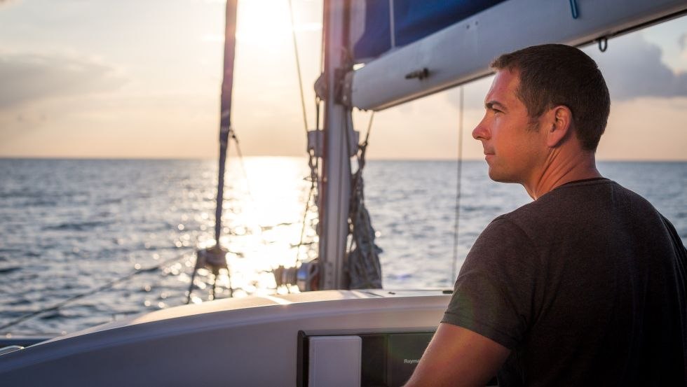Kapitein Jan Grunwald zeilt met je mee op de Oostzee, © VMO, Alexander Rudolph