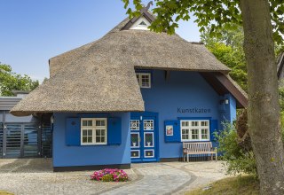 &copy; Kurverwaltung Ahrenshoop/voigt & kranz UG, Prerow