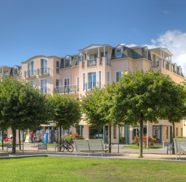 © Seetel Hotel GmbH & Co. Betriebs-KG © Seetel Hotel GmbH & Co. Betriebs-KG