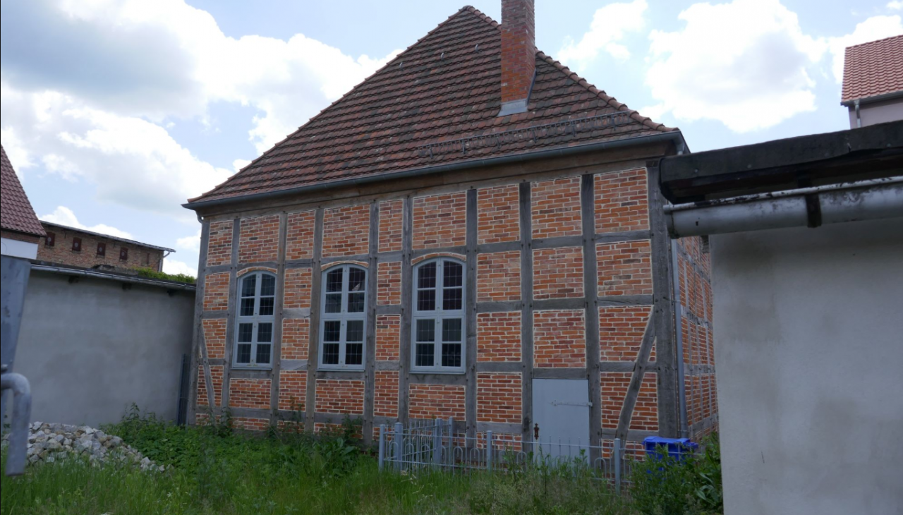 Screenshot Synagoge, &copy; Gina