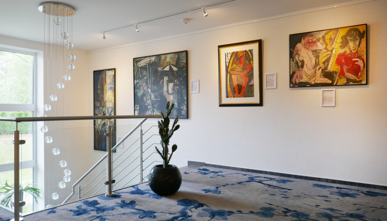 De interieurs, &copy; Boutique & Art Hotel Lenz