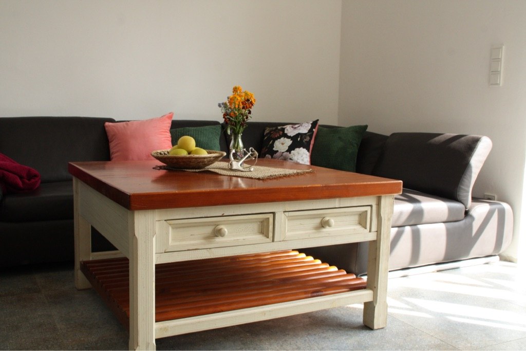 Pokój dzienny, © Landhaus Ankerplatz Pokój dzienny, © Landhaus Ankerplatz