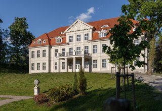 Schlosshotel Neustrelitz // &copy; Schloss Neustrelitz / Bianka Pogadl