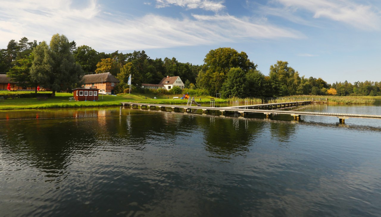 Kąpielisko Krak&oacute;w am See_4, &copy; TMV/Gohlke