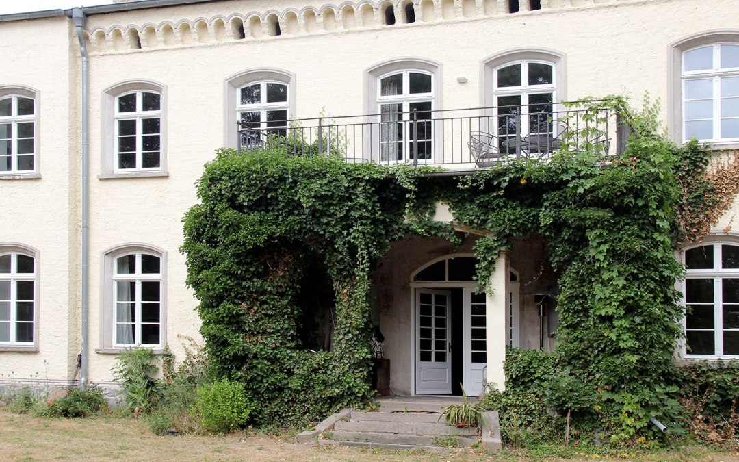 Liepen manor house, © Silke Voss