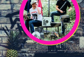 Coolness ist Geschmackssache, aber es rockt, groovt und knallt. Und das ist die Hauptsache, oder? // © Herr Fotograf Coolness ist Geschmackssache, aber es rockt, groovt und knallt. Und das ist die Hauptsache, oder? // © Herr Fotograf