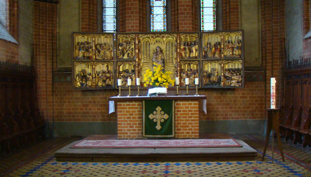Ołtarz., © Peter Schmelzle
