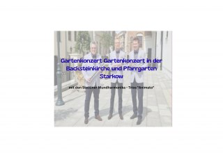 Animato" trios // © Trios "Animato" Animato" trios // © Trios "Animato"