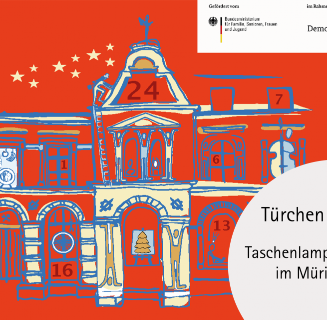 Werkhaus Waren_Living adventskalender, © Müritzeum Werkhaus Waren_Living adventskalender, © Müritzeum