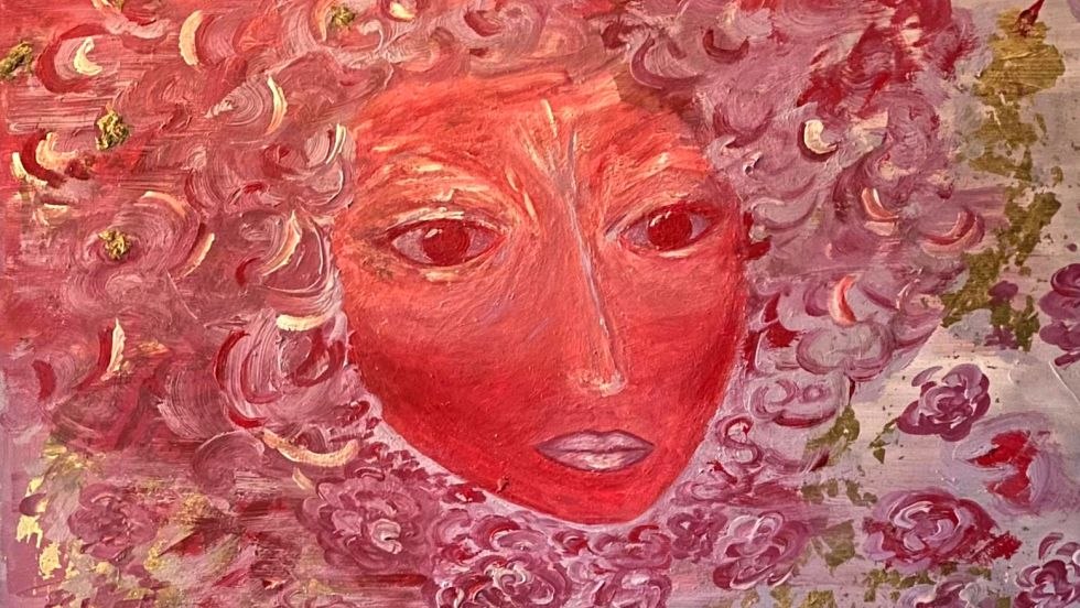 Rose Daughter, © Maria Martens