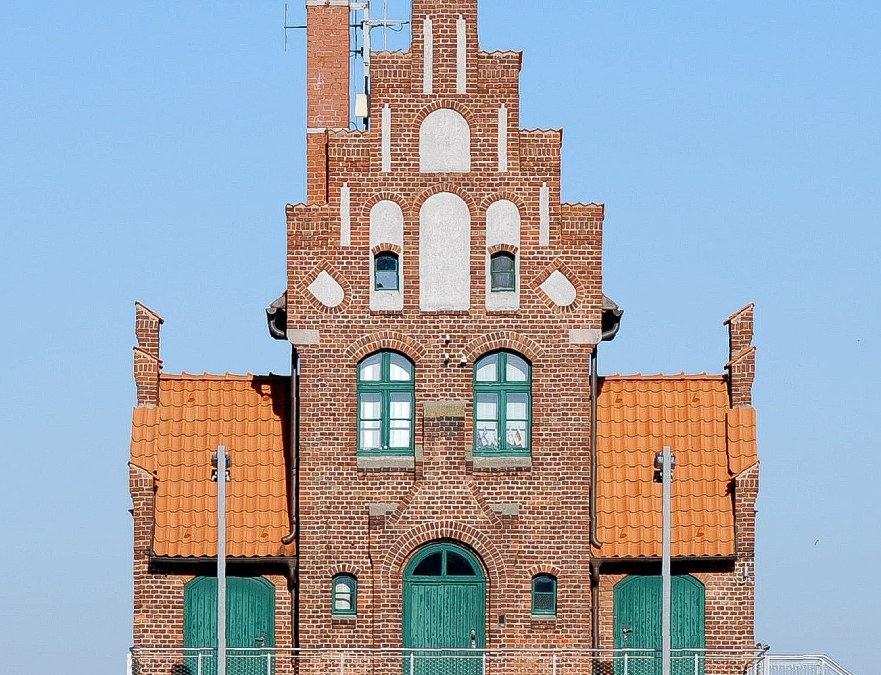 Pilot House, © TZ HST
