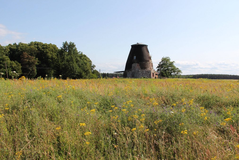 Dutch Windmill Wolin, © Pomorze Zachodnie